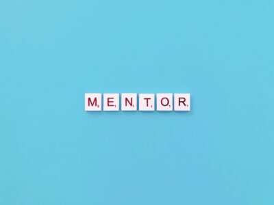 Finding a Mentor