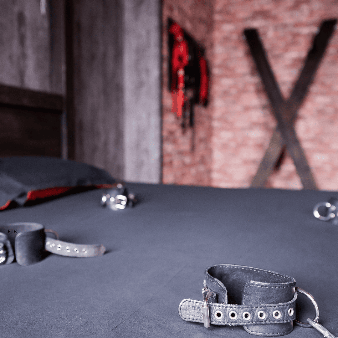 Creating the Perfect BDSM Dungeon at Home