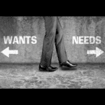 Needs vs. Wants in Relationships