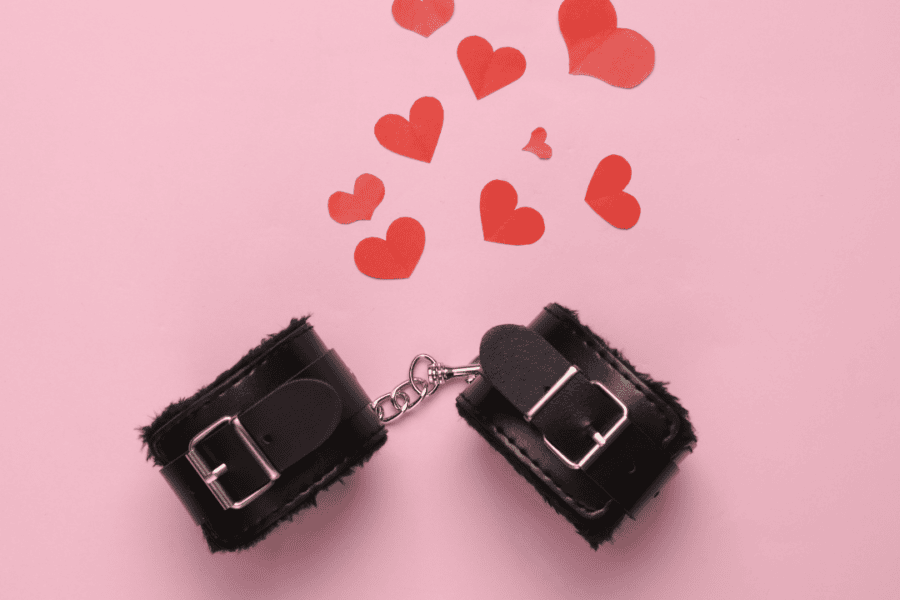 Bondage 101: Valentine’s Day Edition